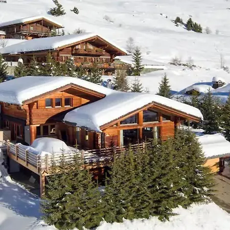 Calips Ski Or Tanning Villa Verbier