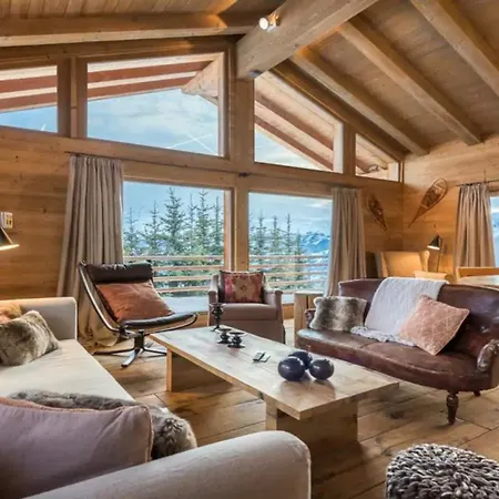 Villa Calips Ski Or Tanning Verbier