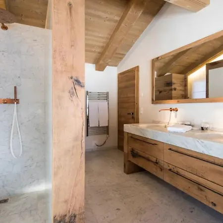 Villa Calips Ski Or Tanning Verbier