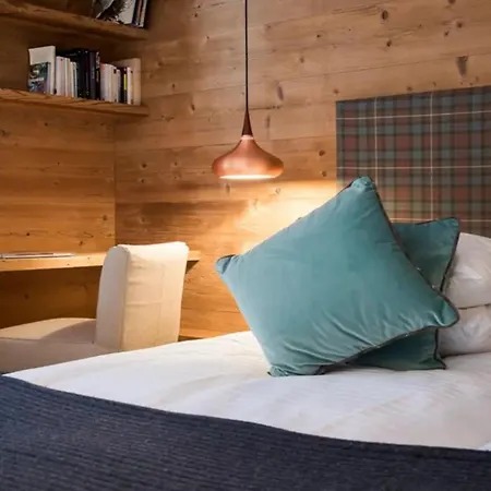 Villa Calips Ski Or Tanning Verbier