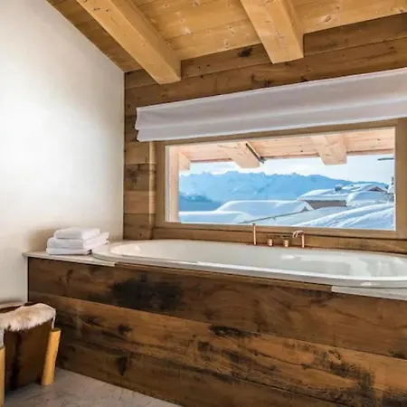 Calips Ski Or Tanning * Verbier