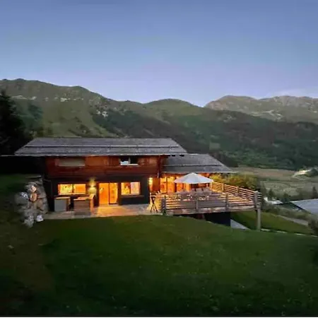 Villa Calips Ski Or Tanning Verbier